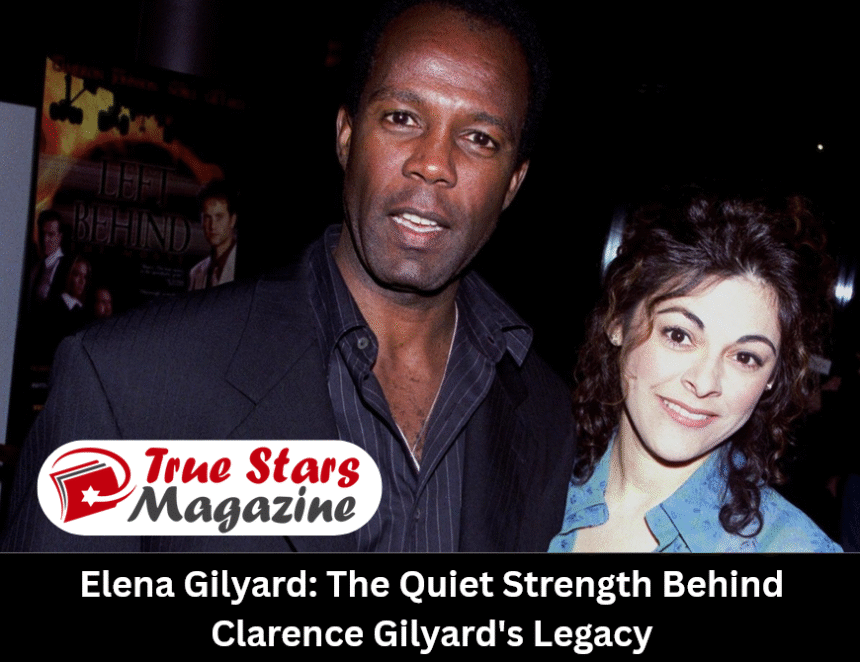 Elena Gilyard