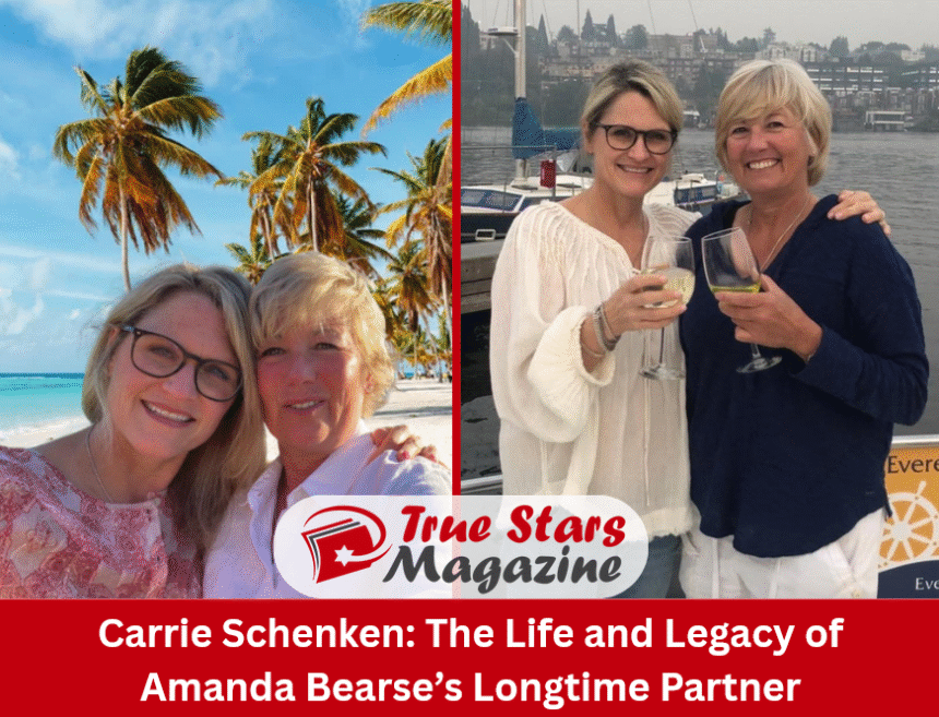 Carrie Schenken