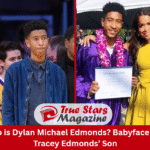 Dylan Michael Edmonds