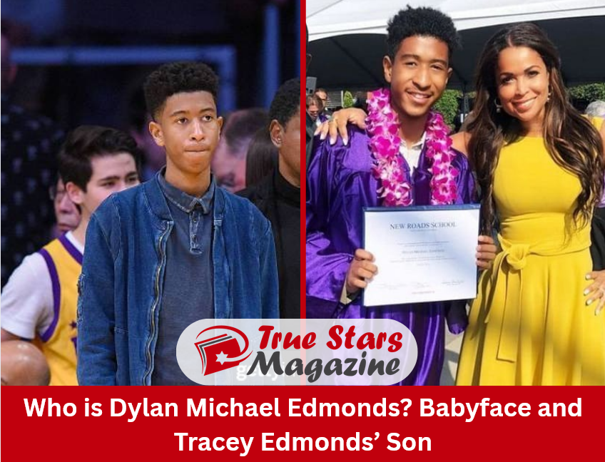 Dylan Michael Edmonds