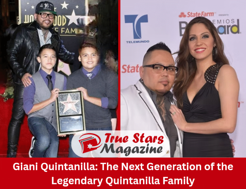 Giani Quintanilla