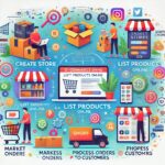 How to Sell Products Online