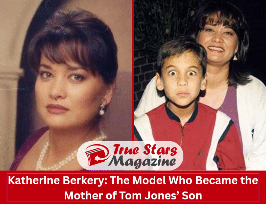 Katherine Berkery