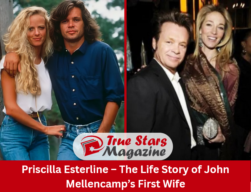 Priscilla Esterline