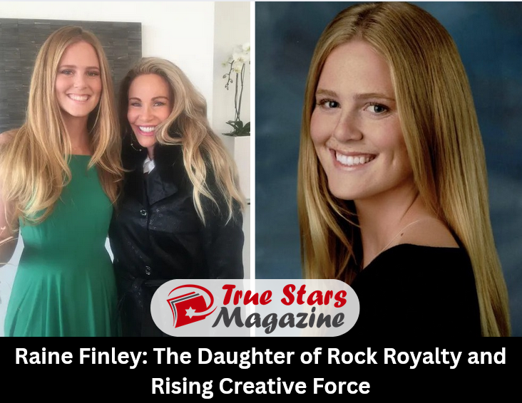 Raine Finley