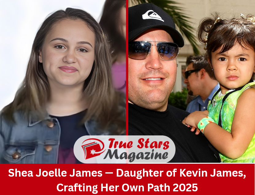 Shea Joelle James
