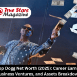 Snoop Dogg Net Worth