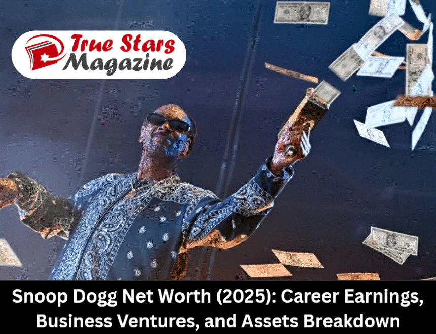 Snoop Dogg Net Worth