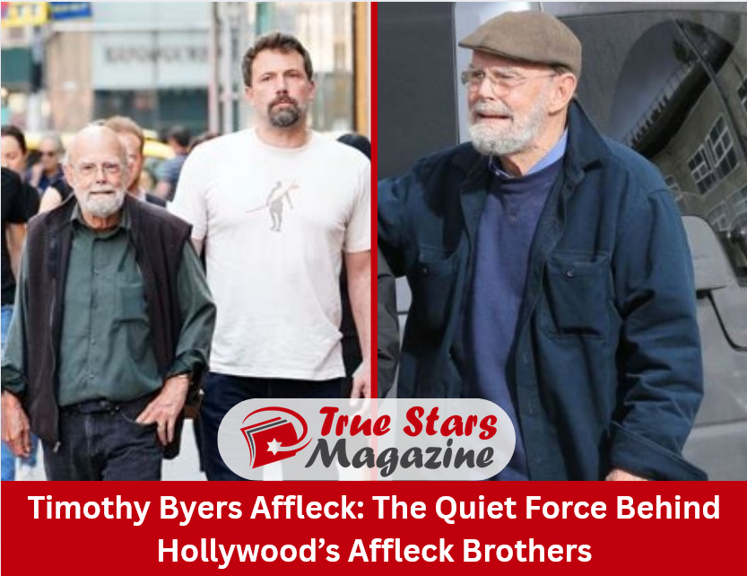 Timothy Byers Affleck