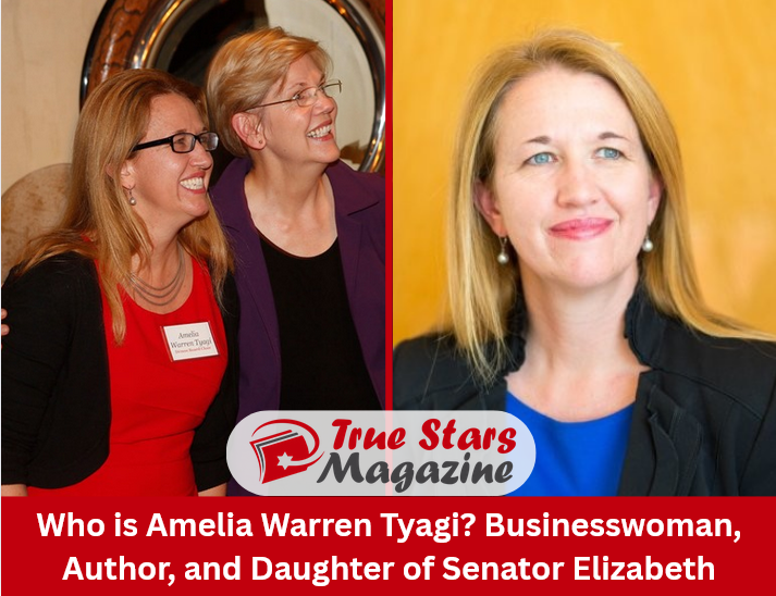 Amelia Warren Tyagi