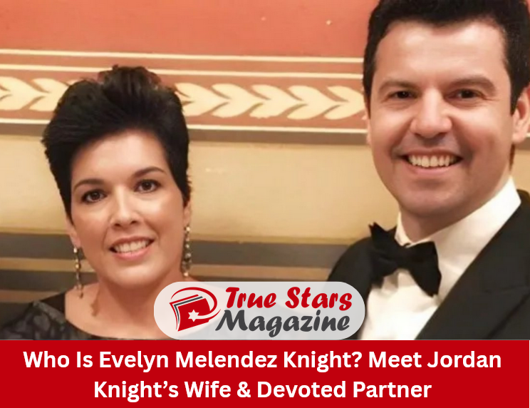 Evelyn Melendez Knight