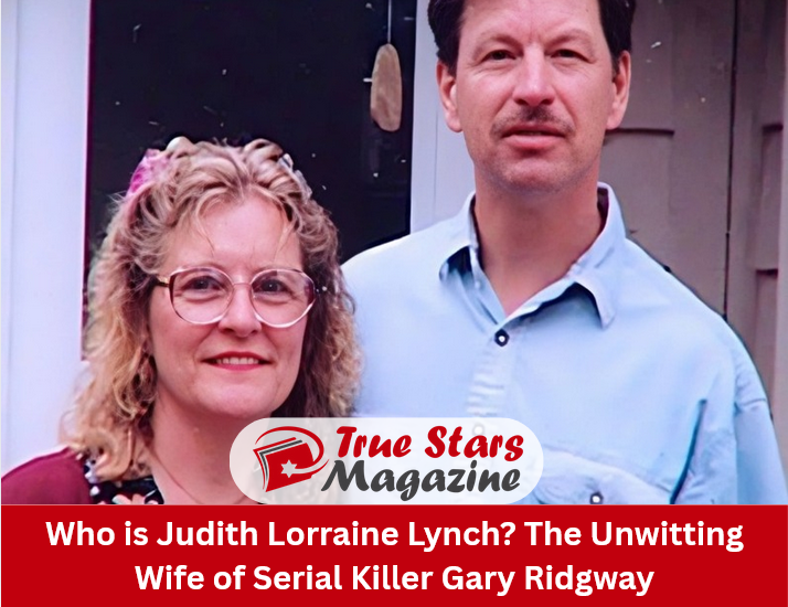 Judith Lorraine Lynch