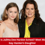 Julitta Dee Harden Scheel