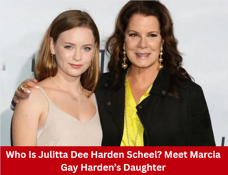 Julitta Dee Harden Scheel