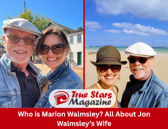Marion Walmsley