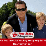 Marmaduke Mickey Percy Grylls