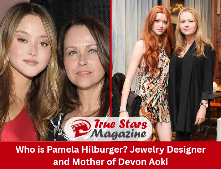 Pamela Hilburger