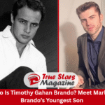 Timothy Gahan Brando