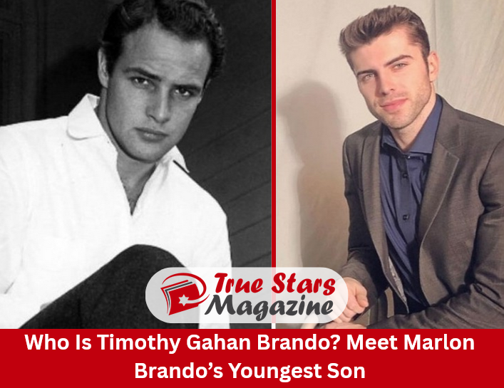 Timothy Gahan Brando