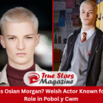 Osian Morgan