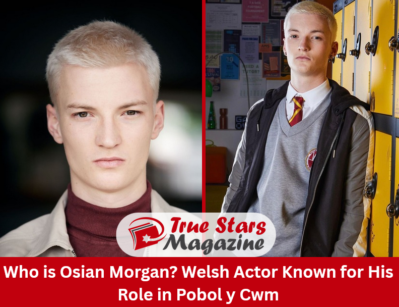 Osian Morgan