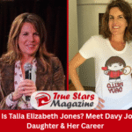 Talia Elizabeth Jones