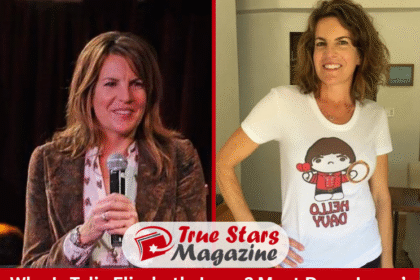 Talia Elizabeth Jones