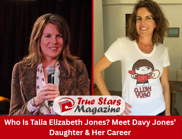 Talia Elizabeth Jones