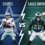Dallas Cowboys vs Philadelphia Eagles Match Player Stats