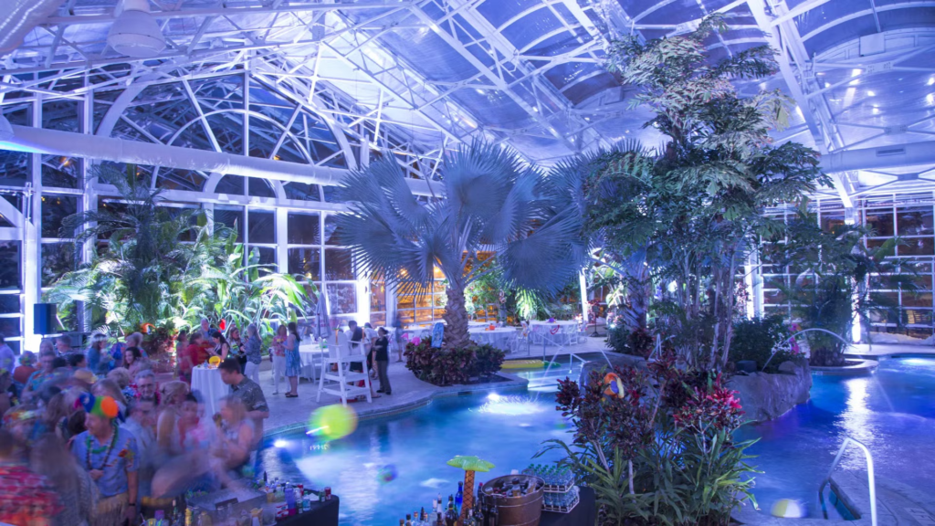 Crystal Springs Resort