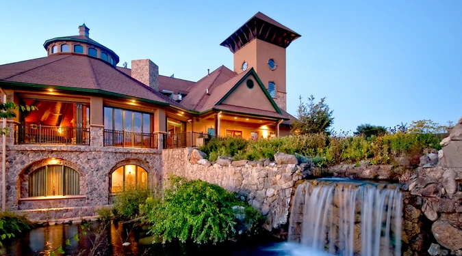 Crystal Springs Resort