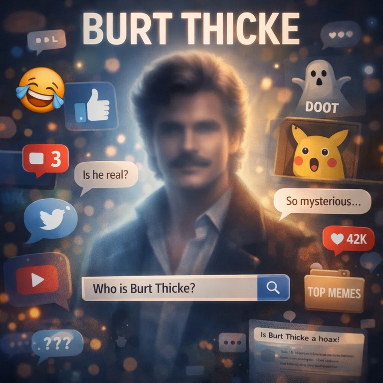 Burt Thicke