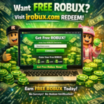 iRobux.com Redeem