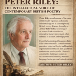 Peter Riley