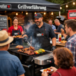 Weber Grillvorführung