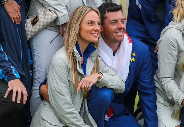 Rory McIlroy Wife