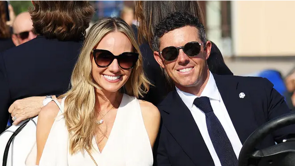 Rory McIlroy Wife