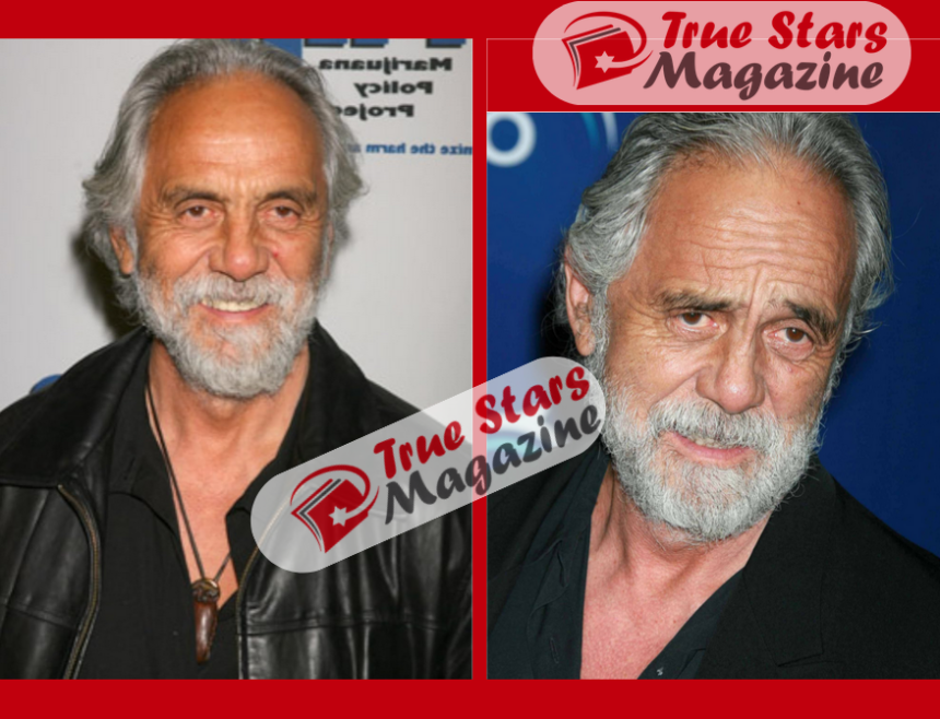 tommy chong