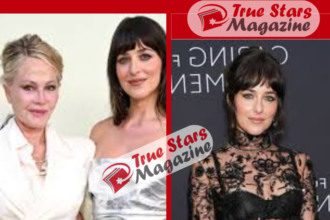 dakota johnson parents