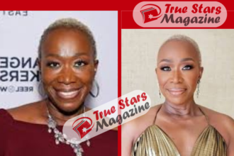 joy reid net worth
