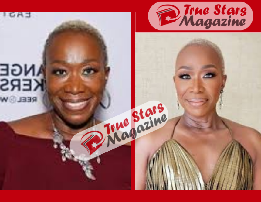 joy reid net worth