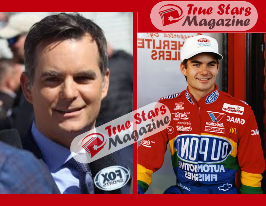 jeff gordon net worth