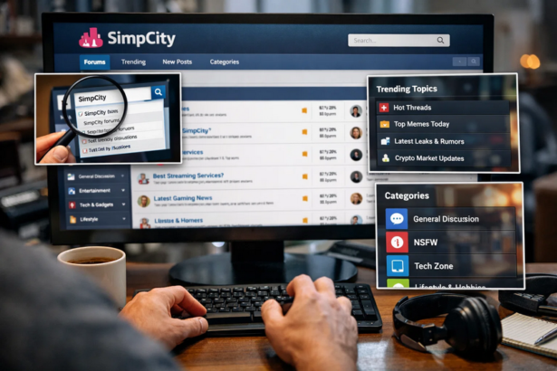 SimpCity