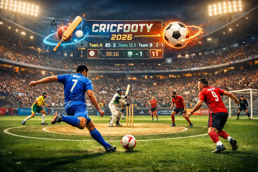 Cricfooty