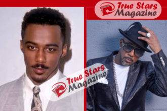 ralph tresvant net worth