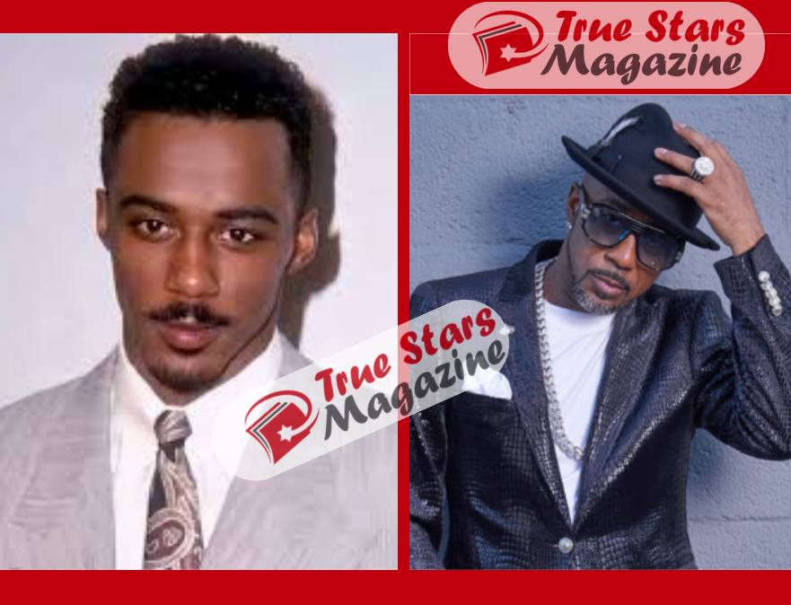 ralph tresvant net worth