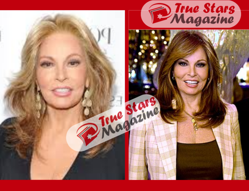 raquel welsh