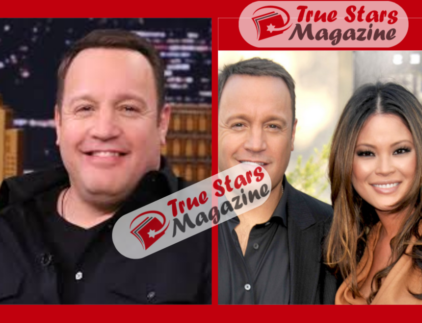 kevin james net worth