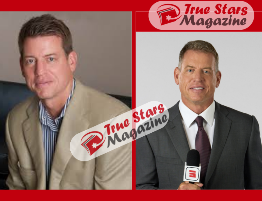 troy aikman net worth