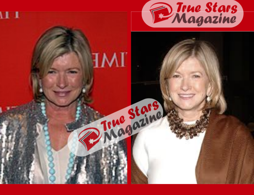 martha stewart age